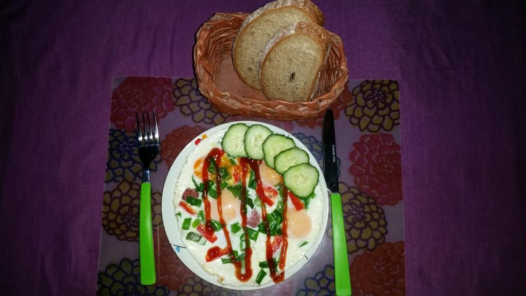 Apartmán U Anny Háj ve Slezsku Exteriér fotografie